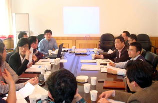 韓國水資源公社京仁阿拉航道技術咨詢團訪問長科院，深化技術交流合作