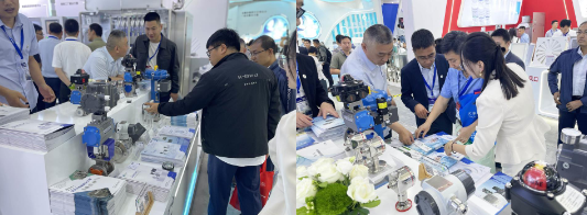 創新引領，智控未來——和利時閃耀第64屆全國制藥機械博覽會