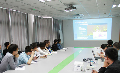 從數據到洞察 Esri高級產品咨詢師劉樹彬蒞臨云創大數據，共探可視化技術前沿