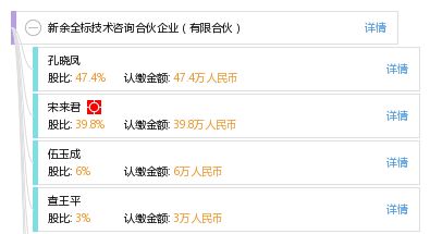 新余全標(biāo)技術(shù)咨詢合伙企業(yè)（有限合伙） 專業(yè)、高效、合規(guī)的技術(shù)咨詢服務(wù)提供者
